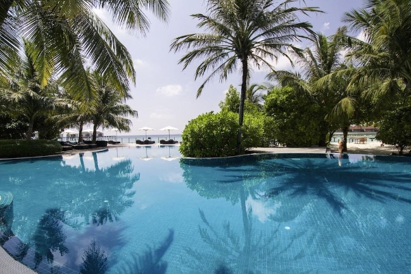 Hotel ROBINSON MALDIVES - Adults only - All Inclusive (Thinadhoo)